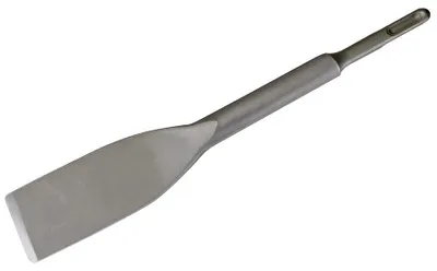 Produktbild von SDS Plus Fliesenmeißel Kopf gebogen Meissel 40x250 mm für Bosch/Makita/Hilti