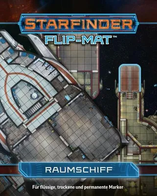 Immagine prodotto di Tappetino Starfinder: Astronave