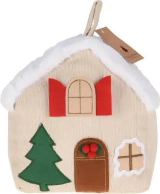 Produktbild von Türstopper, Haus des Weihnachtsmanns