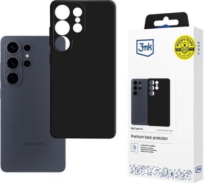 Image de Samsung Galaxy S26 Ultra - Coque mate 3Mk Pro