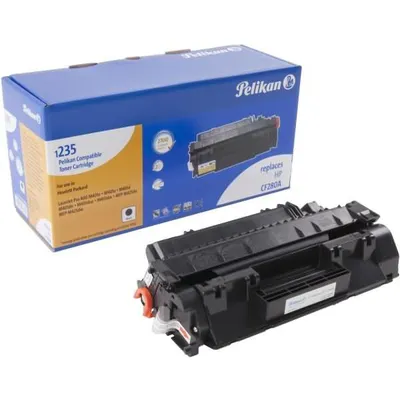 Produktbild von Pelikan 4283962, 2700 Seiten, Schwarz, 1 Stück(e)