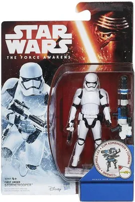 Produktbild von Hasbro Star Wars B3965ES0 - E7 3.75' Basisfigur: Rey (Starkiller Base), Actionfigur