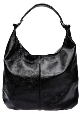 Produktbild von Anna Luchini_Hobo bag_SS26 AL 8195_Nero