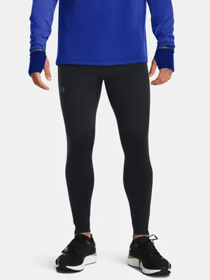 Produktbild von Under Armour Sporthose Qualifier Elite Cold Tight-Schwarz 1379308-001__MD