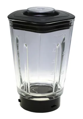 Immagine prodotto di Bosch 12012847 Caraffa in vetro completa per frullatore da tavolo MMBM7G3M