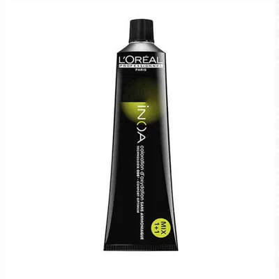 Produktbild von Dauerfärbung Inoa Blond Resist L'Oreal Professionnel Paris Nº 8,21 Blond Resist