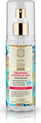 Obrázek produktu pro Oplachovací sprej s hydrolátem z rokitníku, 125 ml