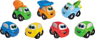 Produktbild von ABC City Team Auto, 7dlg.
