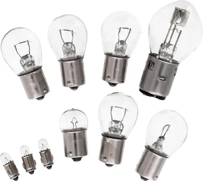 Image de Jeu d'ampoules 6V 25/25W - Pour Simson SR50