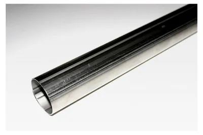 Produktbild von 54mm Edelstahlrohr 1.4301 V2A Auspuffrohr 50cm