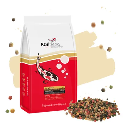 15kg Living Colours® Koifutter