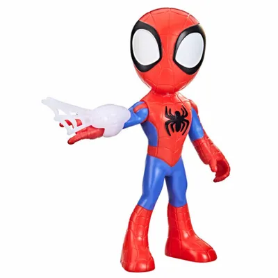 Immagine prodotto di Hasbro - Marvel Spidey Przyjaciele Figurka Premium Spidey 22,5cm