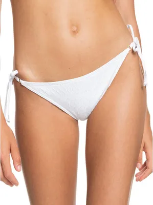 Produktbild von Roxy QUIET BEAUTY BIKINI TIE SIDE BRIGHT WHITE L