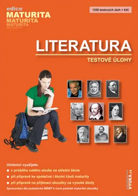 Immagine prodotto di Literatura - testové úlohy (Mašková Drahuše)
