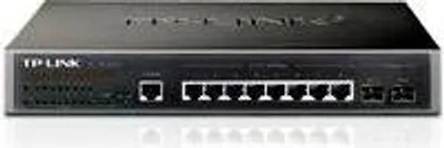 Image de TP-Link Omada Switch 10x FE+ 8x GE SG3210