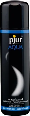 Produktbild von Pjur - Aqua Gleitmittel Auf Wasserbasis 250 Ml