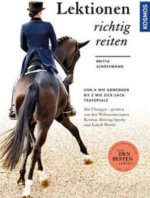 Produktbild von Lektionen richtig reiten