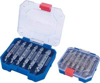 Zdjęcie produktu dla Kt wykrętaki do wkrętów 6 cz.