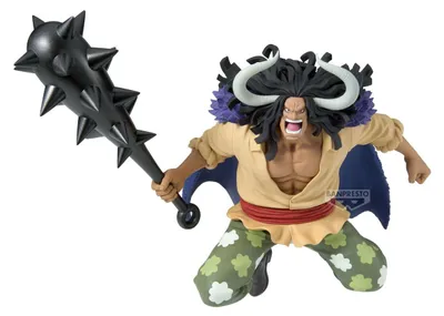 Image de One Piece Battle Record Collection Extra PVC Statue Kaido 20 cm