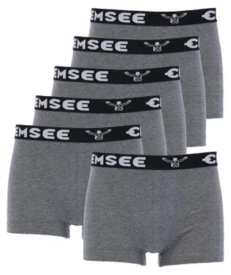 Produktbild von CHIEMSEE BOXERSHORT MEN BOXER BRIEF TIGHT FIT Herren Boxershorts 6er Pack