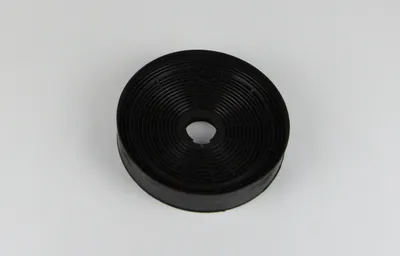Produktbild von Amica 2 x runde Kassetten-Kohlefilter für Umluftbetrieb für KH 17188 E, KF17191