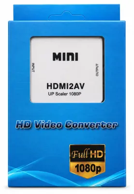 Produktbild von HDMI Konverter zu Composite AV