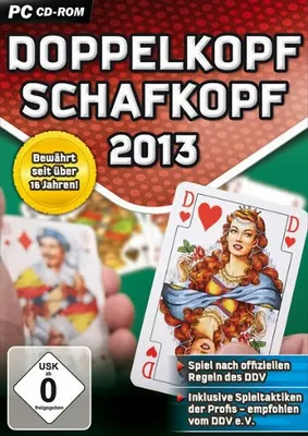 Produktbild von Doppelkopf - Schafkopf 2013