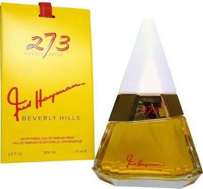 Produktbild von Fred Hayman Beverly Hills - 273 Rodeo Drive Women Eau de Parfum Spray 75 ml