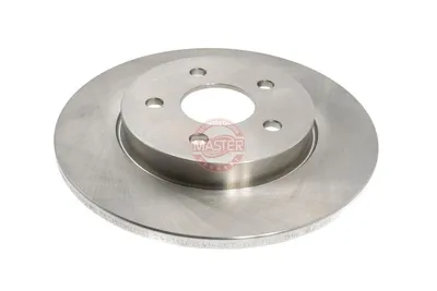 Produktbild von 2x MASTER-SPORT Bremsscheibe 24011201541-PCS-MS hinten für FORD MONDEO III (B5Y)