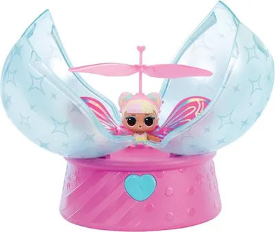 Produktbild von L.O.L. Surprise! 542254, Mini-Puppe, Weiblich, 4 Jahr(e), Junge/Mädchen, Mehrfarbig