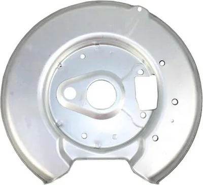 Produktbild von METZGER Spritzblech Bremsscheibe für VOLVO V70 I (875, 876) Hinten Rechts 6115150 Ankerblech