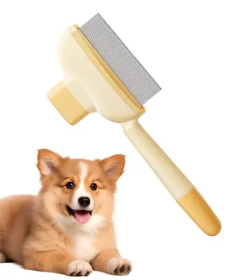 Produktbild von Flohkamm für Hunde und Katzen, Pflegehilfsmittel