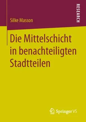 Obrázok produktu pre Die Mittelschicht in benachteiligten Stadtteilen