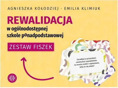 Zdjęcie produktu dla Rewalidacja w ogólnodostępnej szkole ponadpodst.