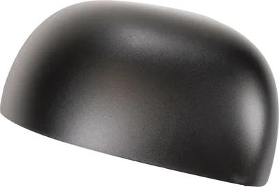 Produktbild von Außenspiegelabdeckung rechts schwarz 735592040