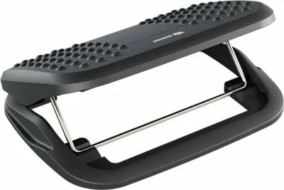 Produktbild von Fußstütze PcCom Essential Schwarz