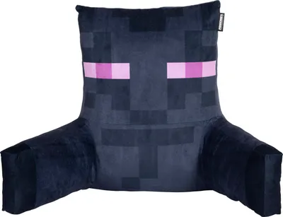 Image de MINECRAFT - coussin décoratif, douillet et décoratif, coussin de lecture, coussin d'ornement, design coloré en différents personnages