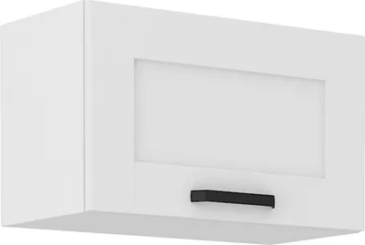 Produktbild von Kondela Oberer Küchenschrank Lula 60 GU-36 1F - weiß