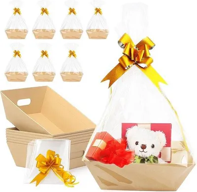 Produktbild von Famanu Geschenkset für Geschenkkörbe - 44 Teile