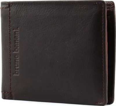 Produktbild von Bruno Banani Geldbörse Herren 018907 cognac