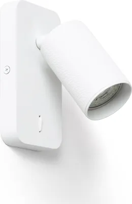 Produktbild von Wandleuchte Aluminium Breixo Weiß