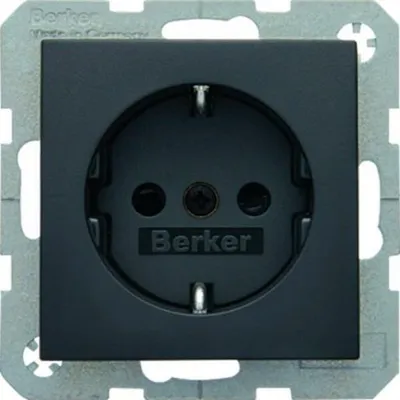 Immagine prodotto di Berker S.1/B.X SSD M.ERHÖHTEM BERÜHRU (7341231606)