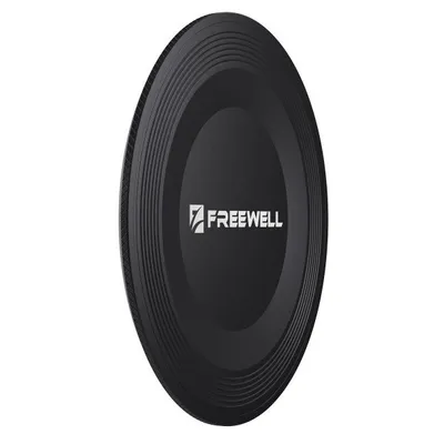 Immagine prodotto di Copertura magnetica per obiettivo Freewell, 62mm
