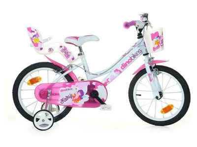 Obrázek produktu pro DINO BIKES Dětské kolo 166RSN Fairy 16"