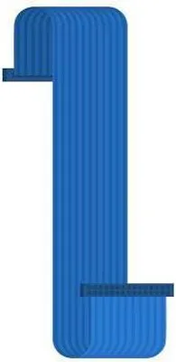Obrázek produktu pro CoreParts MSPP74300, 30 mm, 80 mm, 30 mm, 90 g, 1 kusů, 30 mm