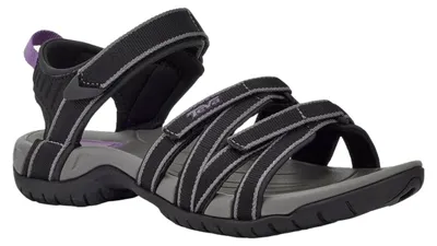 Produktbild von Teva Tirra, Weiblich, Erwachsener, Schwarz, Grau, Violett, EUE, Einfarbig, Polyester