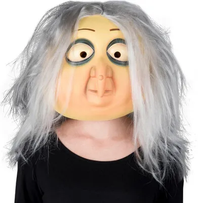 Image de Masque Mon Autre Moi Eudora Famille Addams
