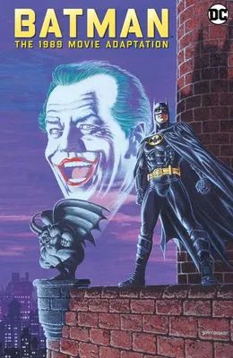 Obrázek produktu pro Batman: The 1989 Movie Adaptation