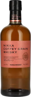 Obrázek produktu pro Nikka Coffey Grain Whisky 45 % obj. alkoholu, 0,7 l