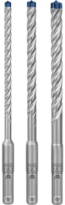 Productafbeelding van BOSCH 2608900196 BOSCH EXPERT SDS plus-7X Hammerbohrer-Set, 3-teilig